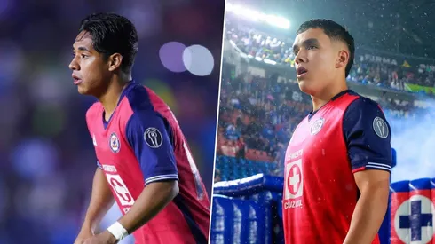 Cruz Azul dejó de sufrir con la Regla de Menores.