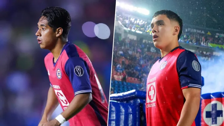 Cruz Azul dejó de sufrir con la Regla de Menores.