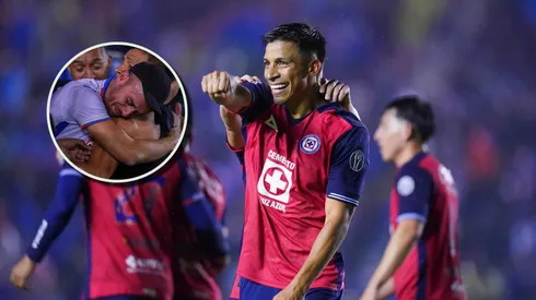 Ángel Sepúlveda tuvo un tierno gesto con un fanático.