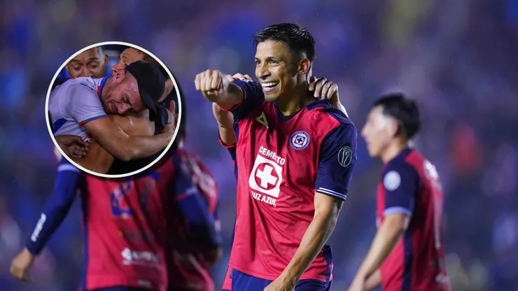 Ángel Sepúlveda tuvo un tierno gesto con un fanático.