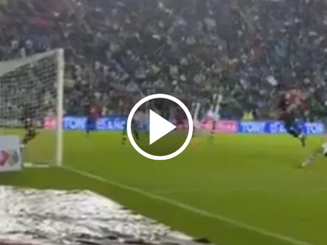 El fallo de Levy que hizo lamentar a todo el estadio