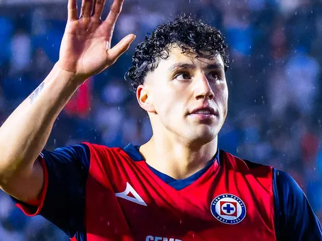 Jorge Sánchez dijo lo que casi nadie en Cruz Azul se atrevió