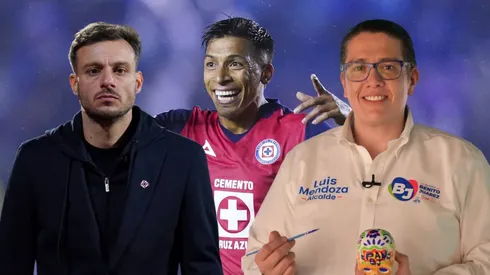 Las noticias de Cruz Azul este domingo 3 de noviembre.