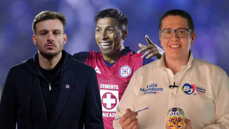 Las noticias de Cruz Azul este domingo 3 de noviembre.