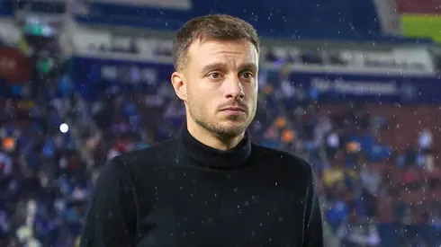 Martín Anselmi, DT de Cruz Azul, quiere lograr la décima Liga MX.