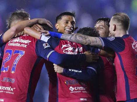 Liguilla al momento: ¿A quién enfrentaría Cruz Azul?