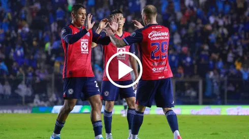 Cruz Azul vs Santos Laguna se miden por la jornada 15.
