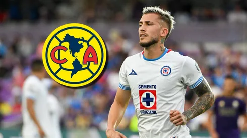 Gonzalo Piovi elogió a una figura del América.