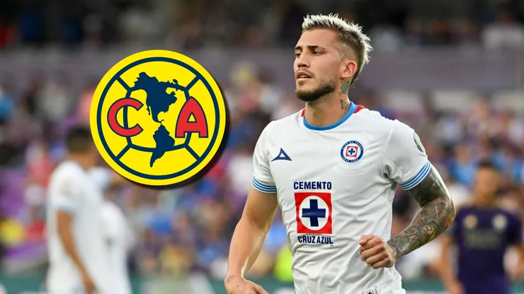 Gonzalo Piovi elogió a una figura del América.