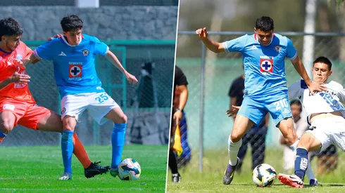 Los juveniles que están convocados para enfrentar a Santos.