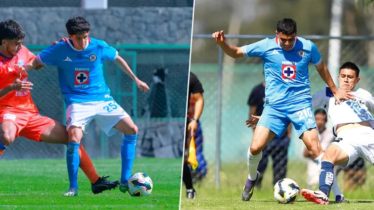 Los juveniles que están convocados para enfrentar a Santos.