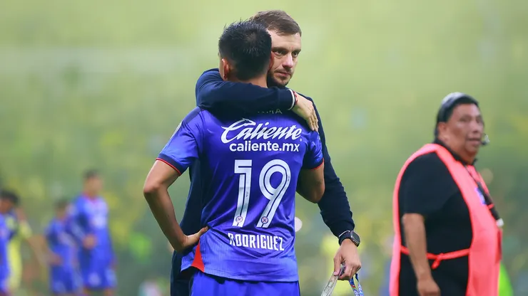 Charly Rodríguez elogió a Anselmi.