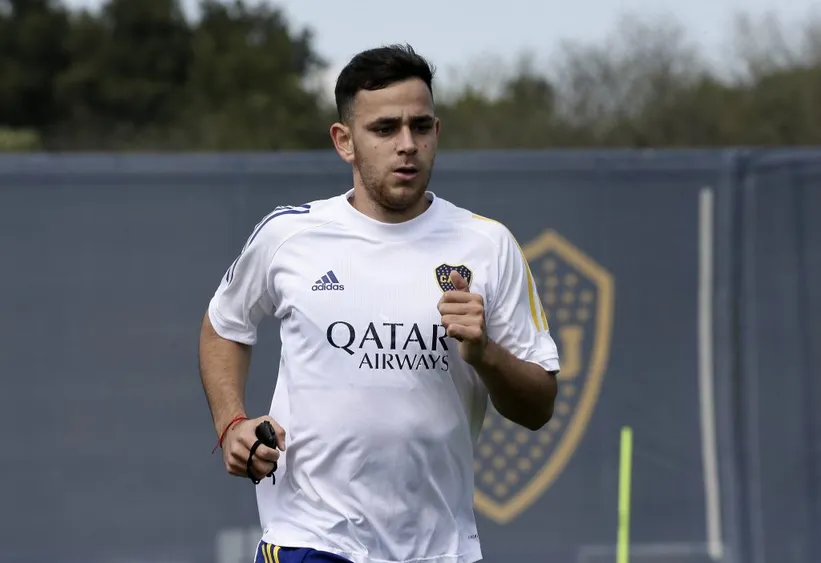 Otro jugador que está a préstamo (IMAGO).