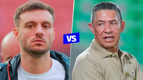 Anselmi se enfrentará a Ambriz desde el banquillo.