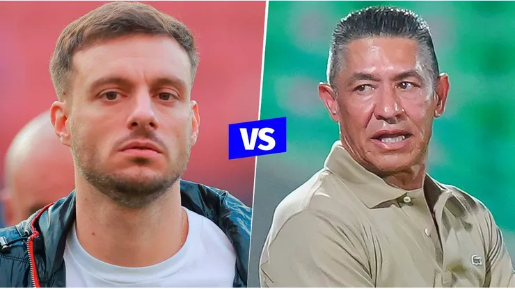 Anselmi se enfrentará a Ambriz desde el banquillo.