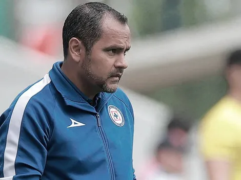 Apunta a ser protagonista: Cruz Azul despide a su DT y anuncia cambios drásticos
