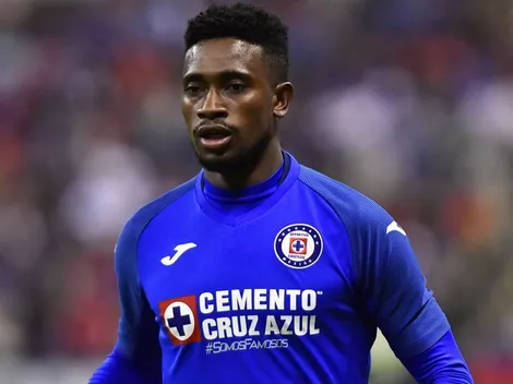 Jonathan Borja acusó manejos sucios del CT de Robert Siboldi en Cruz Azul