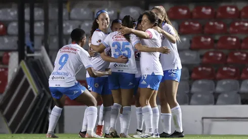 Cruz Azul venció a Querétaro en su último partido.