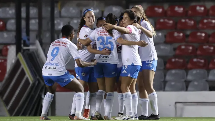 Cruz Azul venció a Querétaro en su último partido.
