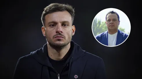 Martín Anselmi ha tenido reuniones constantes con Víctor Velázquez.