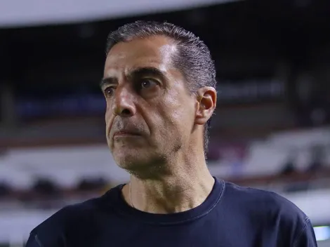 Renato Paiva demostró su temor a Cruz Azul en la Liga MX