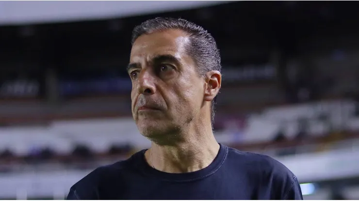 Renato Paiva demostró su temor a Cruz Azul en la Liga MX