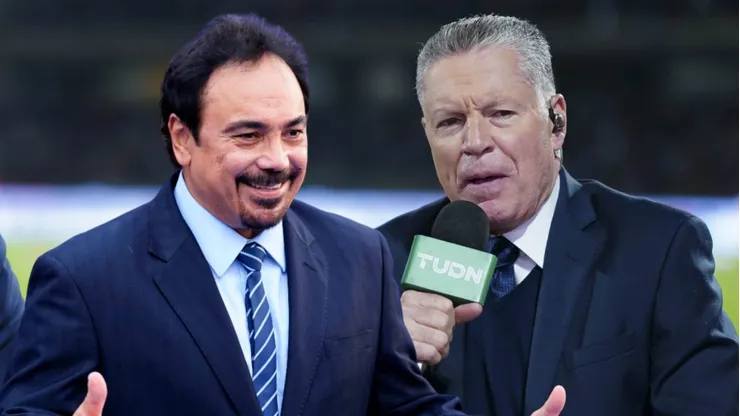 Hugo Sánchez y Ricardo Peláez se sumaron a las opiniones previas del Cruz Azul vs. América.