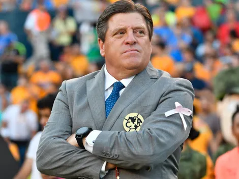 Otro polémico recado de Miguel Herrera para Cruz Azul