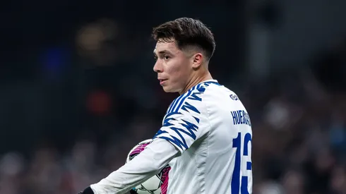 El mandamás de los cementeros también se tomó el tiempo de calentar la previa de las semifinales entre Cruz Azul y Club América.