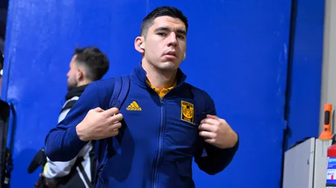 Angulo aparece en la órbita de Cruz Azul.