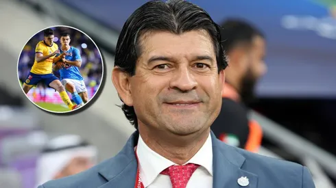 José Cardozo eligió a su favorito para el Clásico Joven.