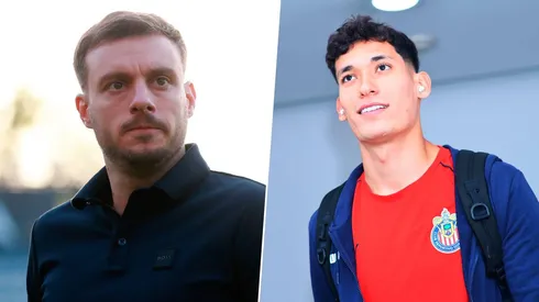 Anselmi quiere contar con Orozco para el 2025.