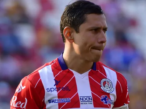 El nuevo error del Cata en la Liguilla que lo volvió viral