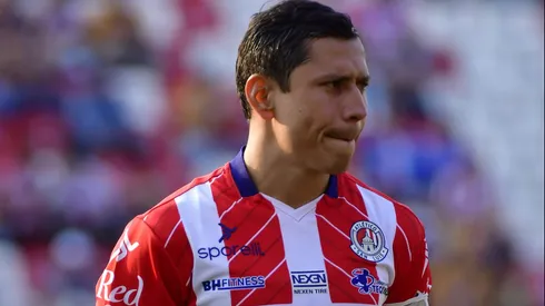 Cata Domínguez cometió terrible error en la Semifinal.