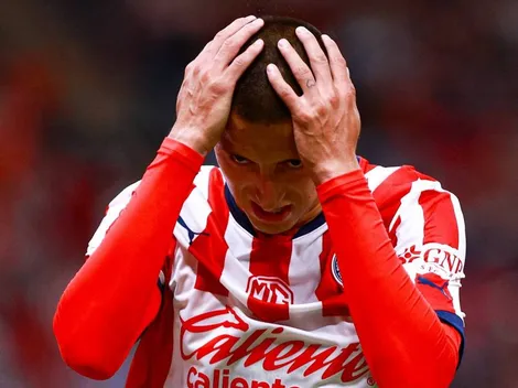 El pésimo panorama de Cruz Azul para fichar al Piojo Alvarado