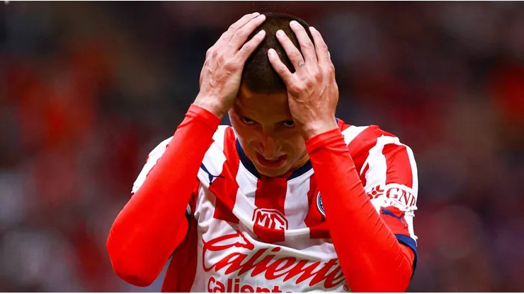 El pésimo panorama de Cruz Azul para fichar al Piojo Alvarado