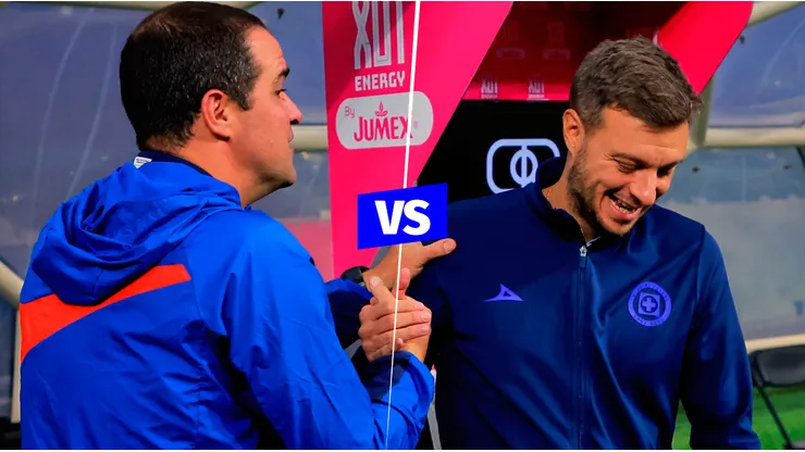André Jardine y Martín Anselmi volverán a enfrentarse desde el banquillo.