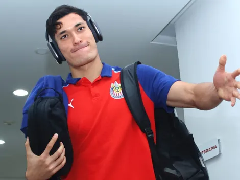 Revelan el verdadero motivo por el que Chiquete aceptaría llegar a Cruz Azul