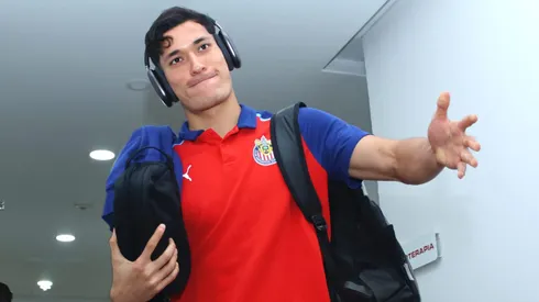 Chiquete Orozco vería con buenos ojos llegar a Cruz Azul.