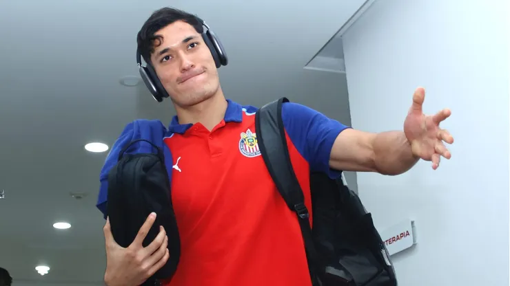 Chiquete Orozco vería con buenos ojos llegar a Cruz Azul.
