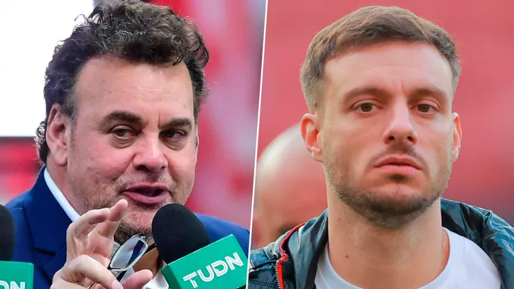 Faitelson y un inesperado descrédito hacia Anselmi.