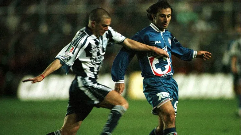 A Latorre le sobraba calidad, pero le faltó tiempo (IMAGO).