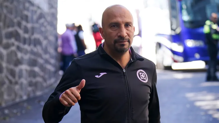 Conejo Pérez habló de su tensa relación con Sergio Markarián.