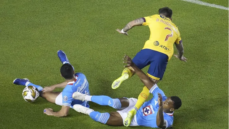 Los cementeros y azulcremas no arriesgaron en los primeros 90' minutos de la eliminatoria y todo se definirá el próximo domingo.