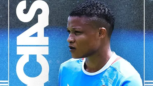 Vivian Ikechukwu es una de las bajas de Cruz Azul.