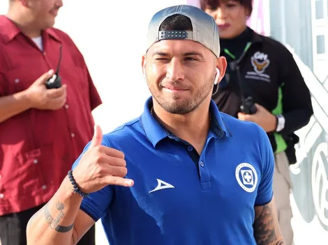 ¿Quiere volver? El guiño del Patrón a Cruz Azul en la Semifinal