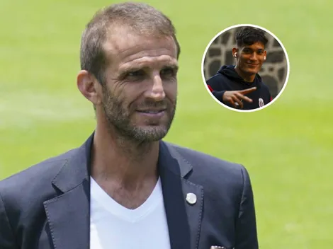 Cruz Azul tendría amarrado a Chiquete Orzoco para 2025