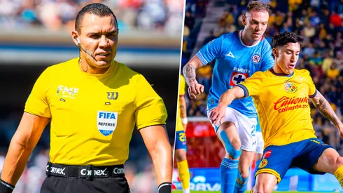 Gato Ortiz no será el árbitro del Clásico Joven.