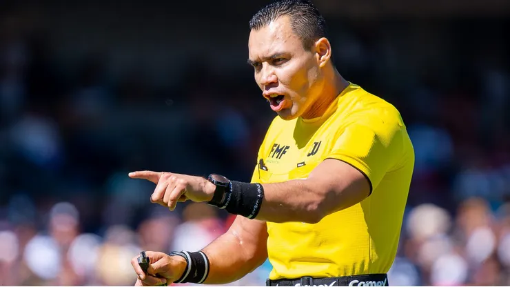 Gato Ortiz no pitará el Clásico Joven en Semifinal.