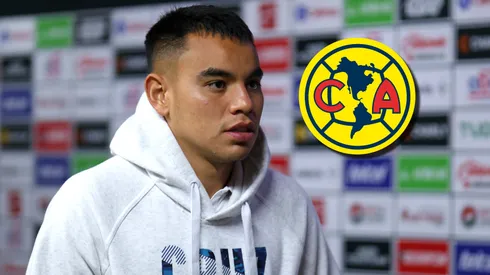 Charly Rodríguez ironizó con América.